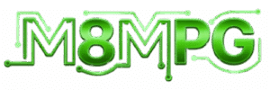 m8mpg logo